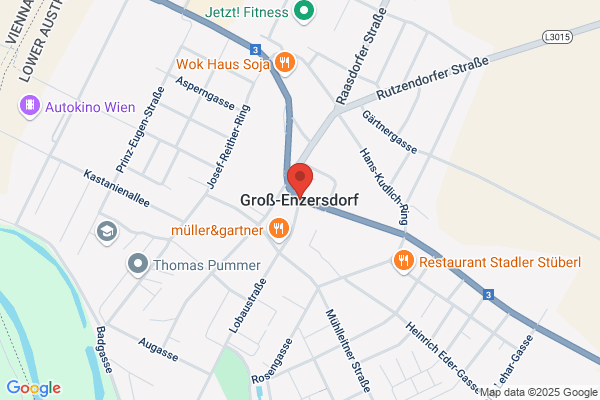 Asperner Flugfeld Sued Entwicklungs- und Verwertungs-AG