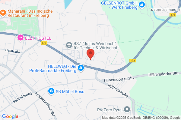 Waltraud Freiberg GmbH