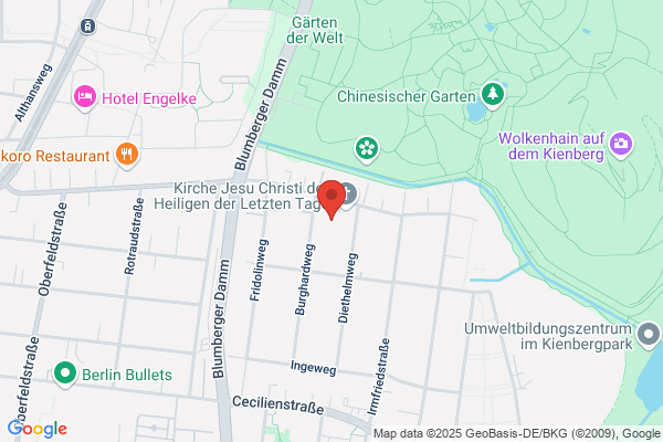 Gasthaus zur Oase