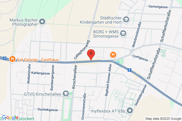 Kindertagesheim der Wiener Kinderfreunde