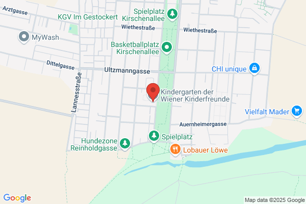 Kindertagesheim der Wiener Kinderfreunde