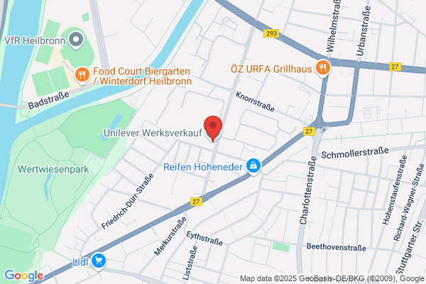 Unilever Cosmetics International Handels GmbH