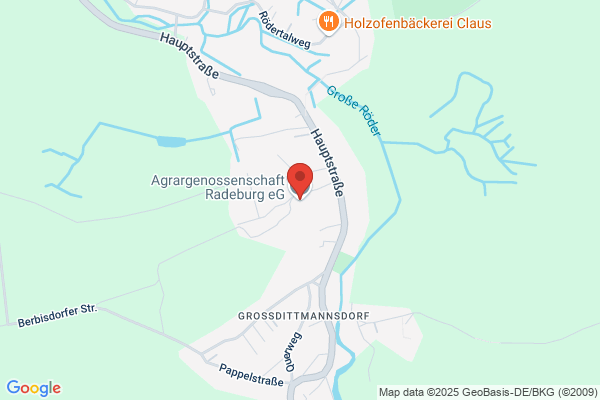 RADL-AGRAR landwirtschaftliche Beratungs- und Vertriebsges. mbH