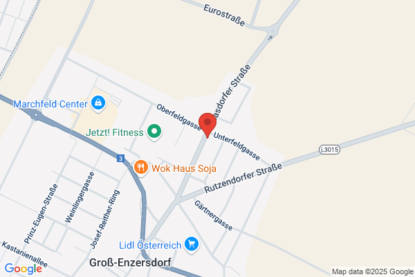 Jindra Christian und Niederseer Brigitte OEG