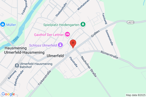 Caritas d Dioezese St. Poelten Hauskrankenhilfe u Heimhilfe Ulmerfeld
