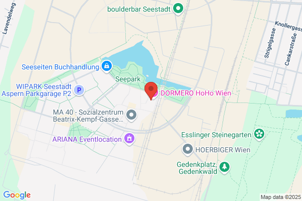 Ströck - Seestadt Aspern