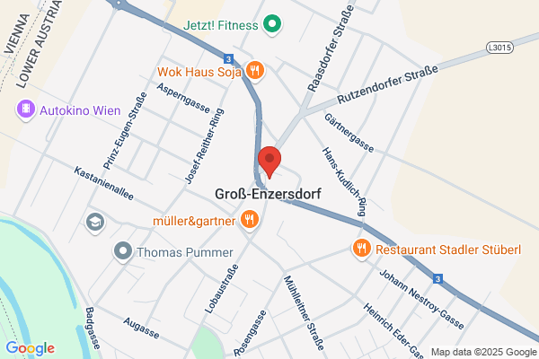 Stadtgemeinde Gross Enzersdorf - Stadtsaal