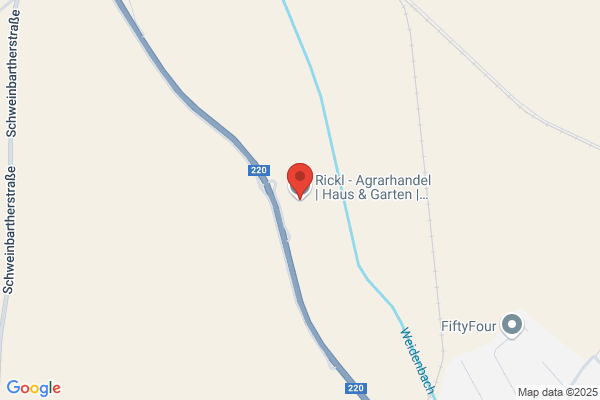 Rickl Mühle GmbH - Getreidehandel u. Landesprodukte