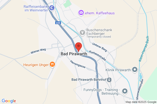 SPAR Winter Bad Pirawarth - geschlossen
