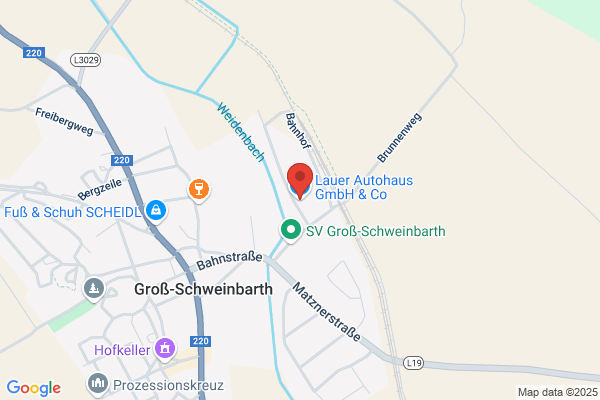 Autohaus Lauer GmbH und Co KG