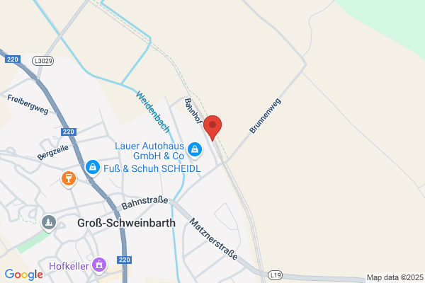 Bahnhof