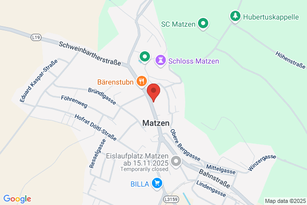 Marktgemeindeamt Matzen-Raggendorf
