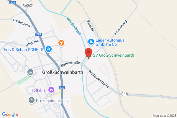 SC Gross-Schweinbarth