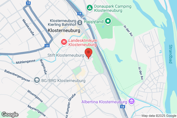 Stift Klosterneuburg'sche Forstrevierltg Matzen