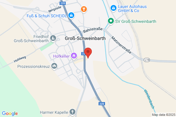 Traunsche Forstverwaltung