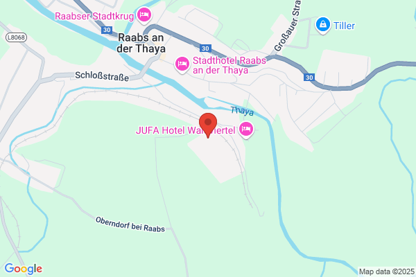 Raiffeisen-Lagerhaus Raabs a d Thaya regGenmbH