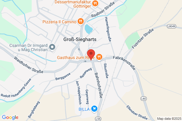 Kosmetik und Fusspflege Salon Gabriele