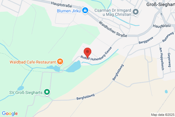 Waldbad