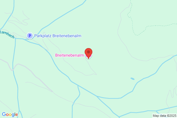 Gasthaus Breitenebenalm - Knapp Anton