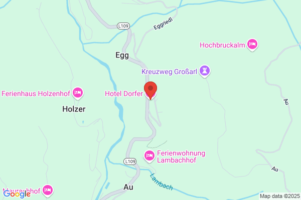 Hotel Dorfer KG
