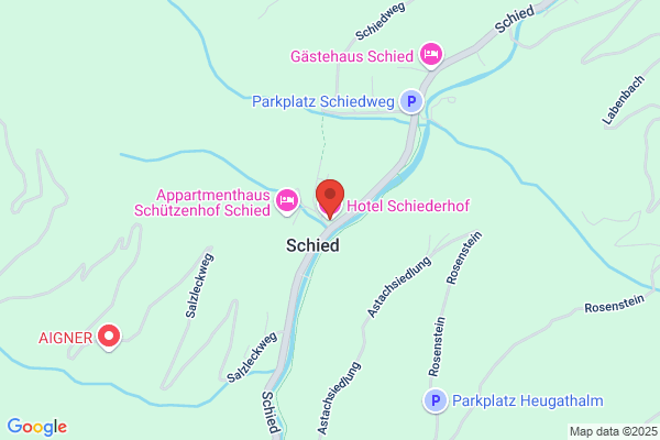 Hotel Schiederhof