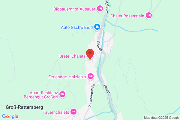 Bretei Chalets