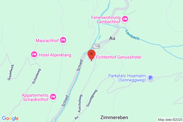 Der Fichtenhof, Familienhotel - Restaurant GmbH