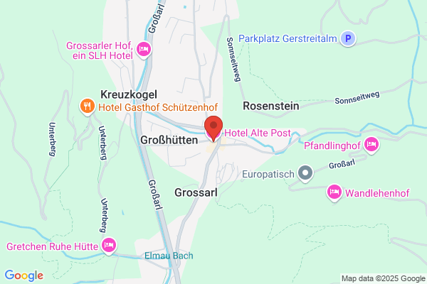 Hotel Alte Post