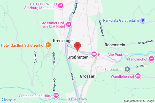 Landhaus Alpina Lorenz Prommegger