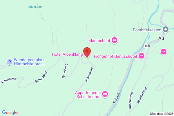 Berghotel Alpenklang