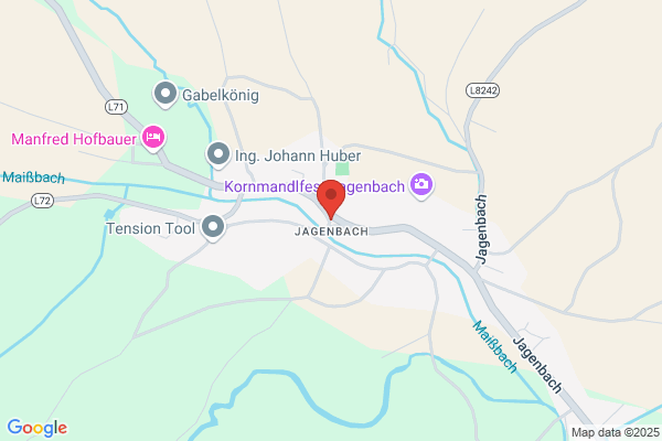 Raiffeisenbank in Jagenbach reg.Gen.mbH