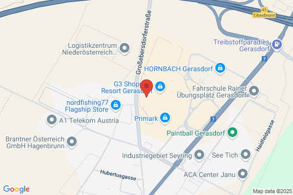 Action Gerasdorf bei Wien