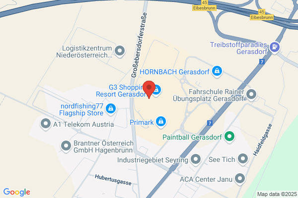 Thalia Gerasdorf - Shopping Resort G3