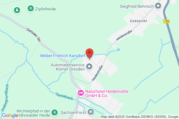 Froehlich A und H KG