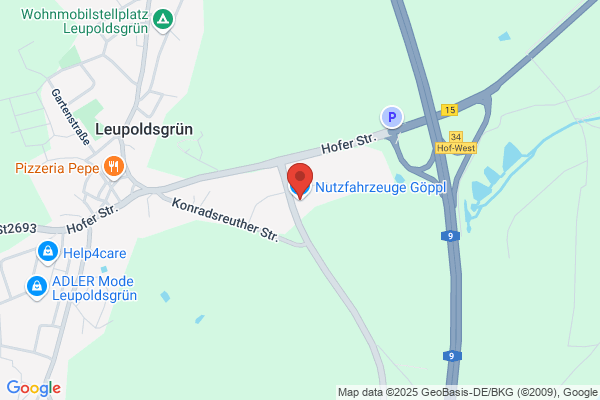 LKW-Park Handelsges.m.b.H.