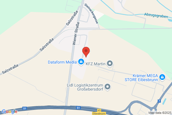 Medek und Schoerner Fil. Grossebersdorf
