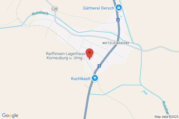 Raiffeisen-Lagerhaus Korneuburg u Umgebung regGenmbH