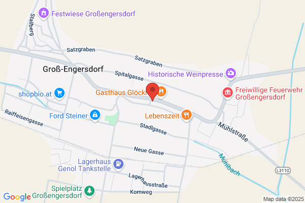 Raiffeisenkasse Grossengersdorf am Russbach regGenmbH