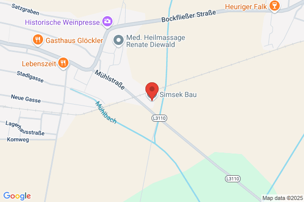 Simsek Bau GmbH