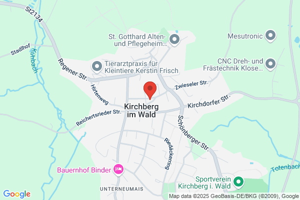 Raiffeisenbank Kirchberg- Edelsbach reg. Genossensch. mit beschraenkter Haftung