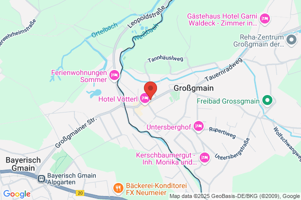 Raiffeisenkasse Grossgmain reg. Gen.mbH