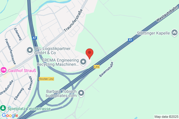 Erema-Engineering-Recycling Maschinenanlagen Ges.mbH