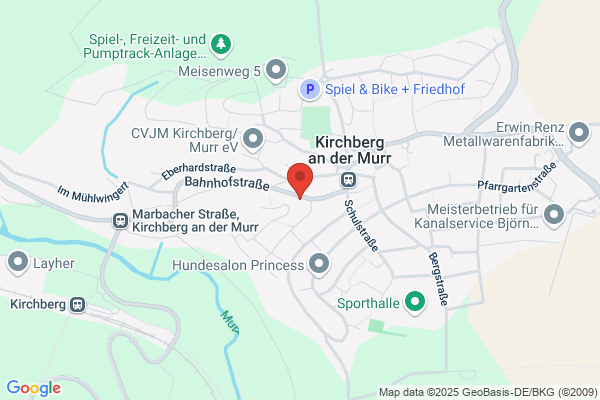 ARBOe - Ortsclub Kirchberg