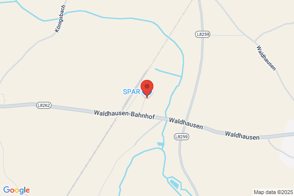 SPAR Raiffeisen-Lagerhaus Waldhausen