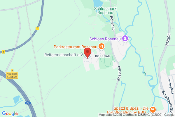 Reitklub u. Fahrverein Union Schloss Rosenau