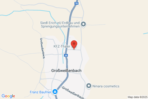 Thaler Ernst KFZ-Werkstatt & Spenglerei e.U.