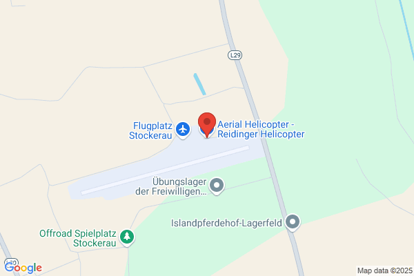 AERIAL HELICOPTER FLUGSCHULE Bedarfsflugunternehmen GesmbH
