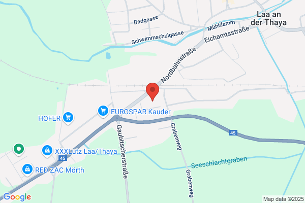 Raiffeisen-Lagerhaus Laa/Thaya reg.Gen.mbH