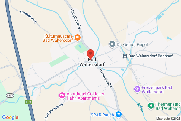 2-Thermenregion Bad Waltersdorf