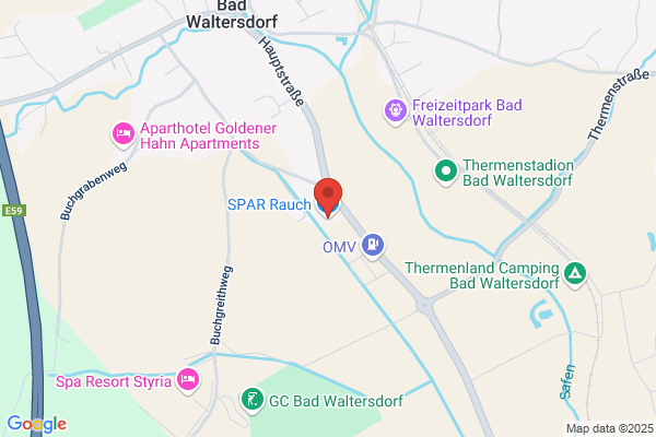 SPAR Rauch Bad Waltersdorf
